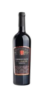 Czerwone Wino Cabernet France IGT Veneto