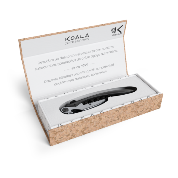 Korkociąg premium Big Tech - obrazek 5