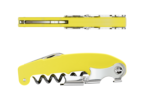 Korkociąg Retro Yellow - obrazek 3