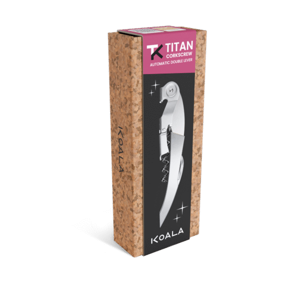Korkociąg Premium Titan - obrazek 6