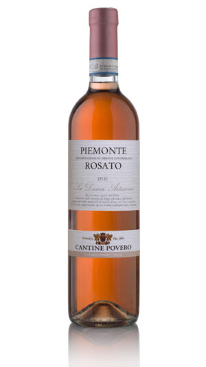 La Dama Astesana Piemonte DOC Rosato 2025